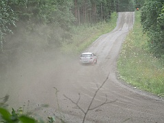 39. Neste Rally Finland 2015 © Kari Palsila
